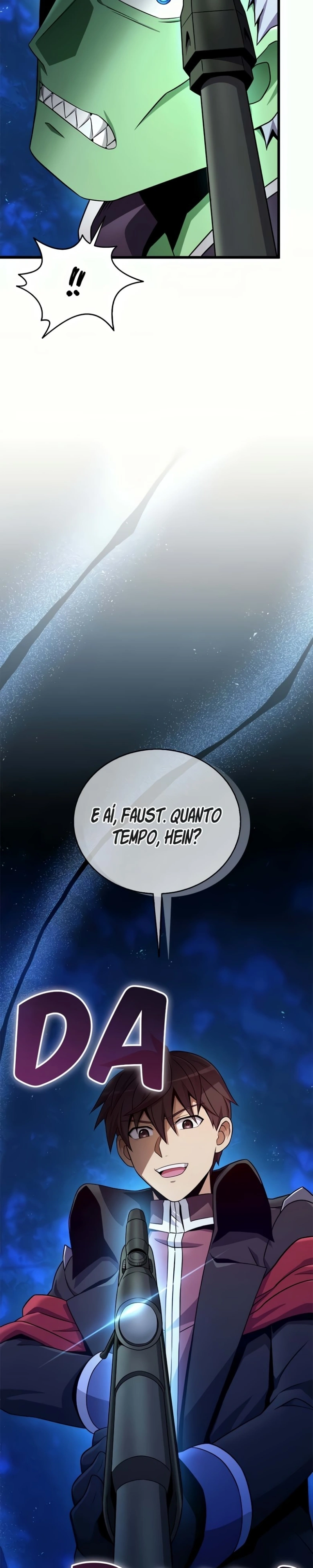 Atirador Arcano Capítulo 217 Página 33
