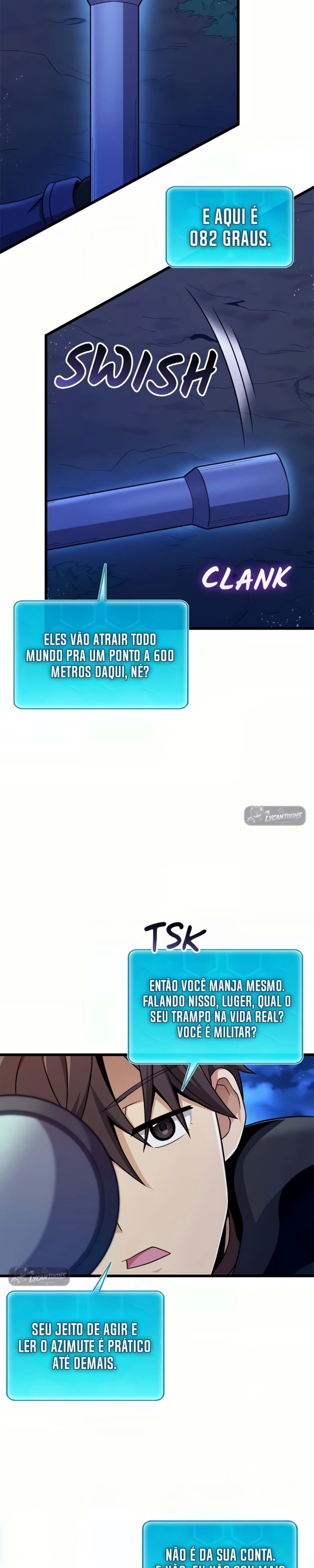 Atirador Arcano Capítulo 217 Página 4