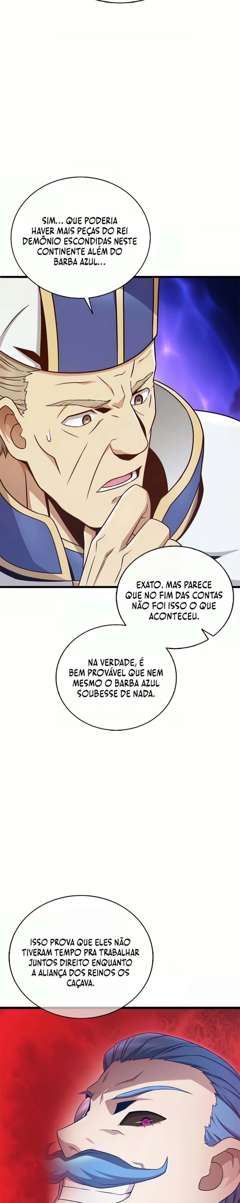 Atirador Arcano Capítulo 218 Página 21