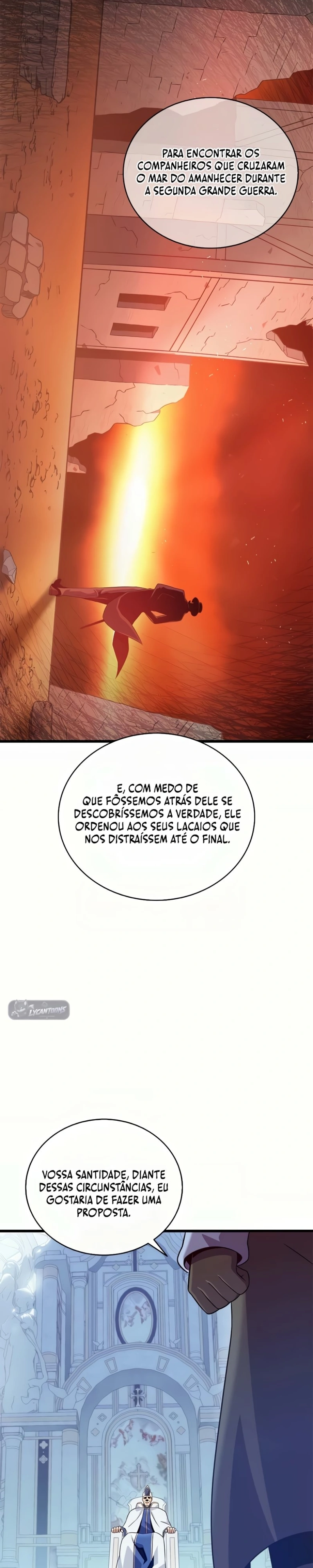Atirador Arcano Capítulo 218 Página 24