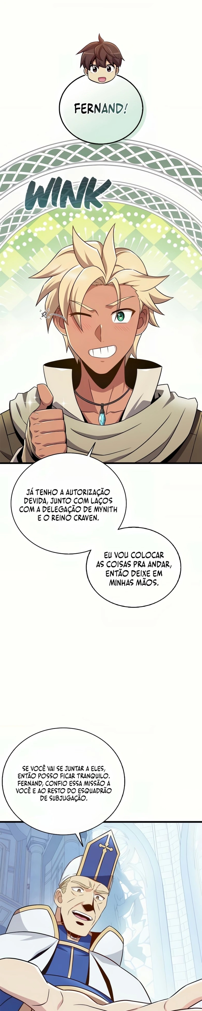 Atirador Arcano Capítulo 218 Página 27