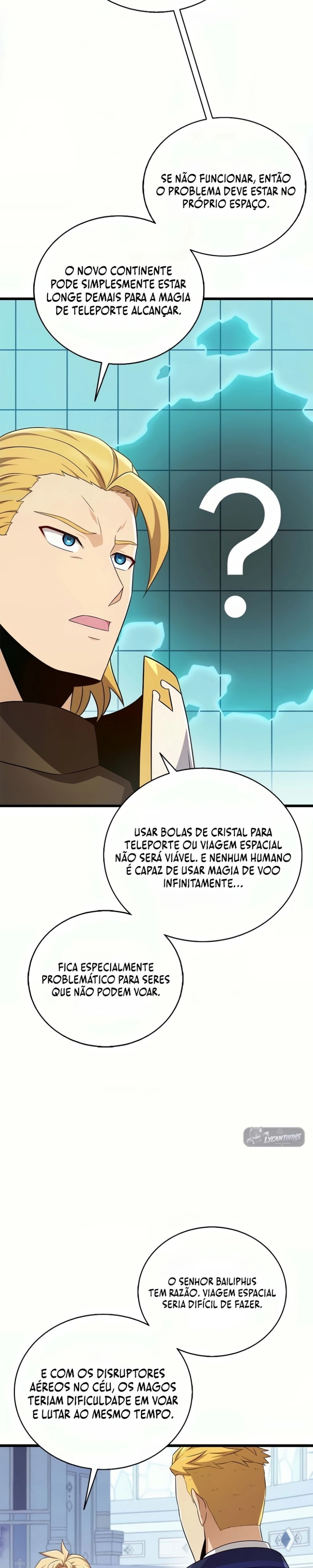 Atirador Arcano Capítulo 218 Página 30