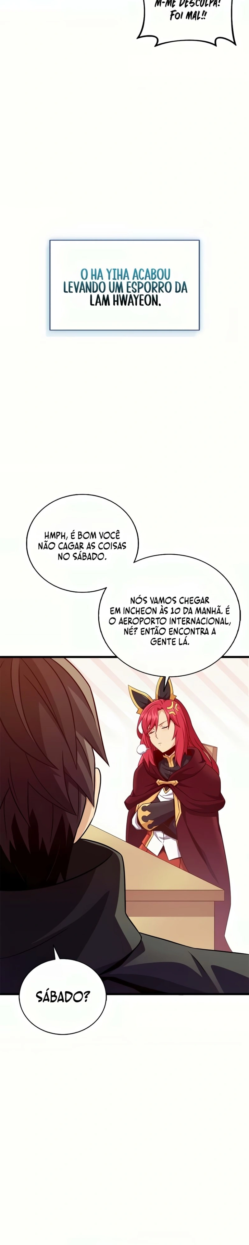 Atirador Arcano Capítulo 218 Página 37