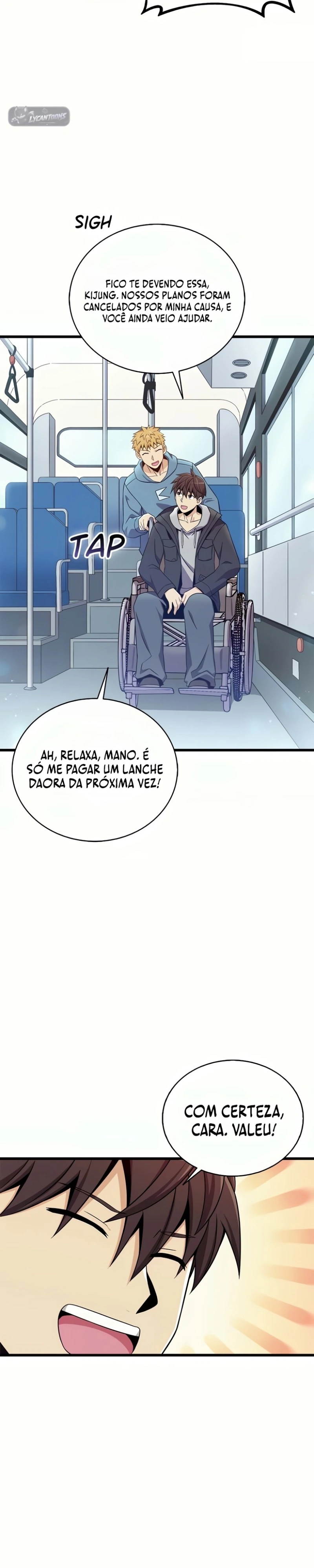 Atirador Arcano Capítulo 219 Página 10