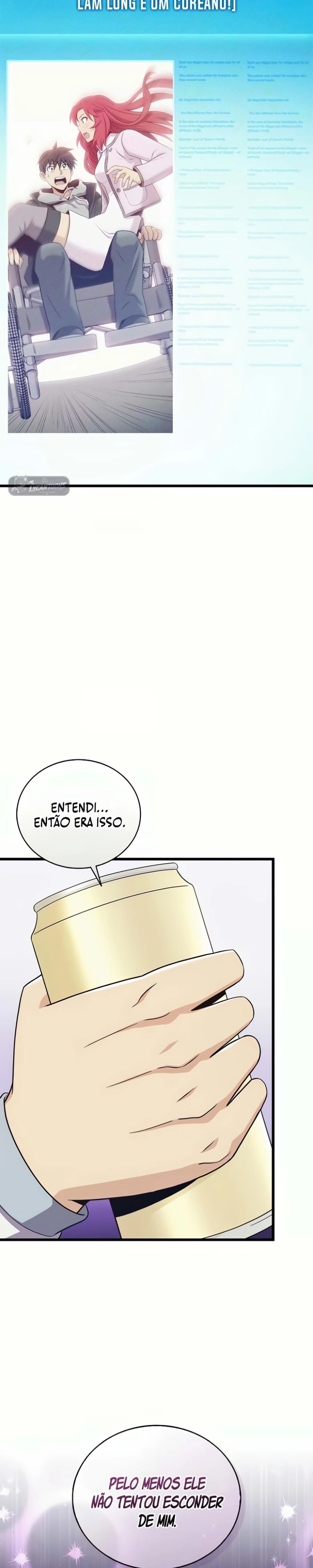 Atirador Arcano Capítulo 219 Página 27