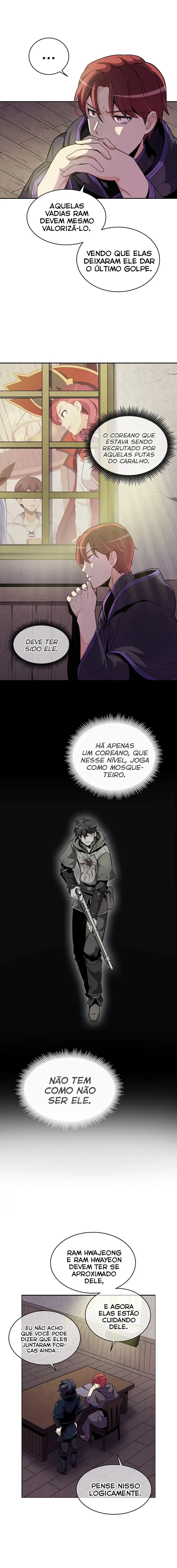 Atirador Arcano Capítulo 22 Página 12