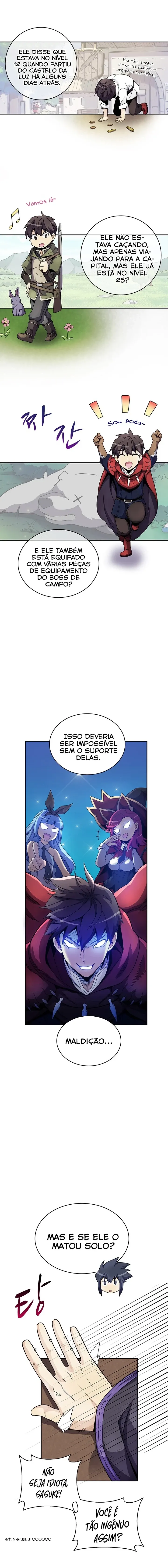 Atirador Arcano Capítulo 22 Página 13