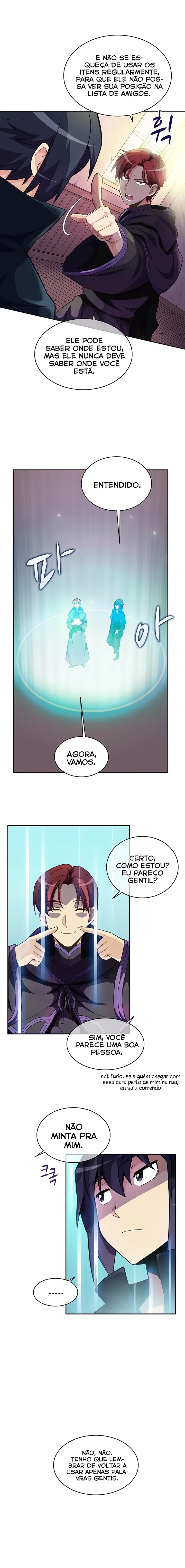 Atirador Arcano Capítulo 22 Página 15