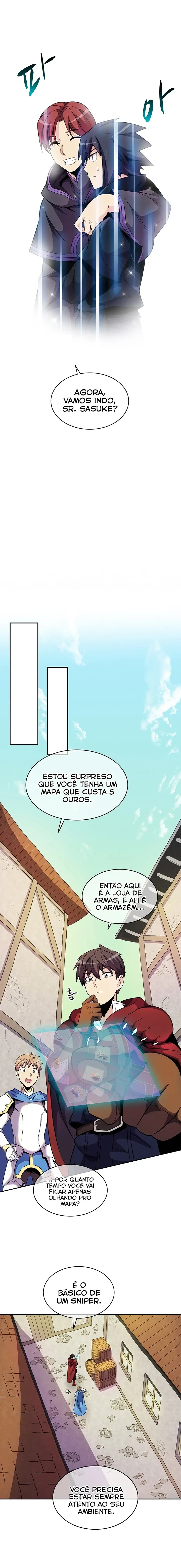 Atirador Arcano Capítulo 22 Página 16