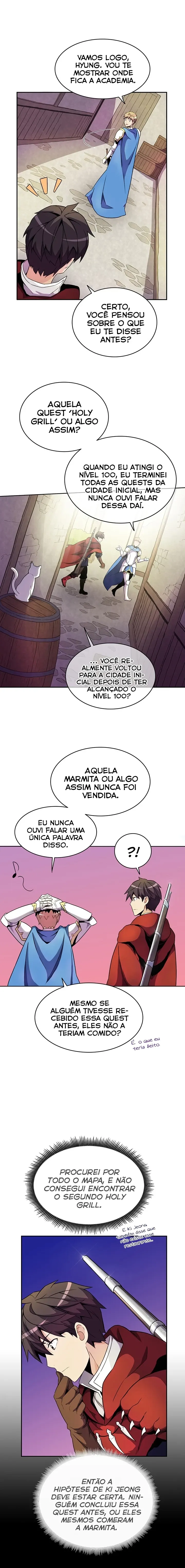 Atirador Arcano Capítulo 22 Página 17