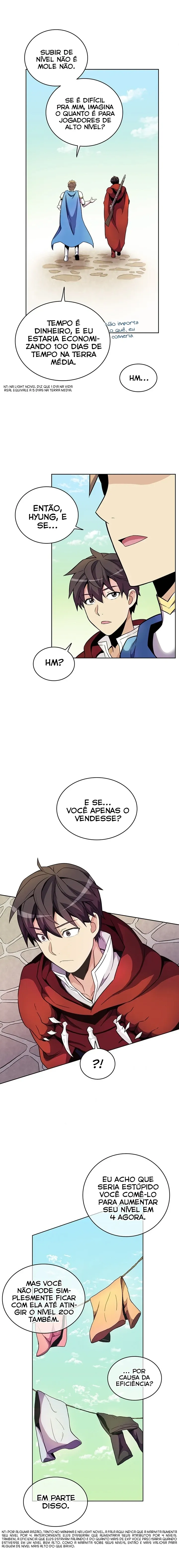 Atirador Arcano Capítulo 22 Página 19