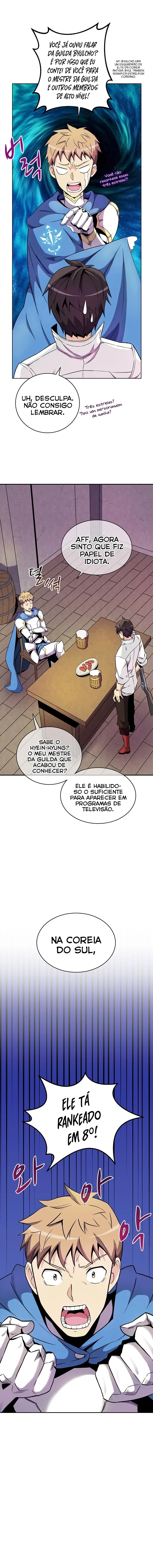 Atirador Arcano Capítulo 22 Página 3