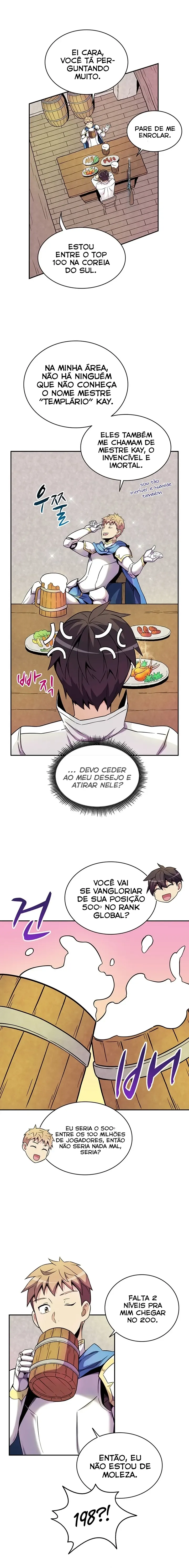 Atirador Arcano Capítulo 22 Página 5