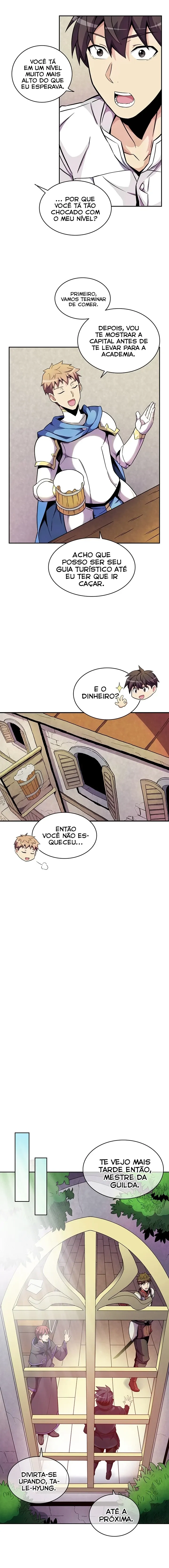 Atirador Arcano Capítulo 22 Página 6