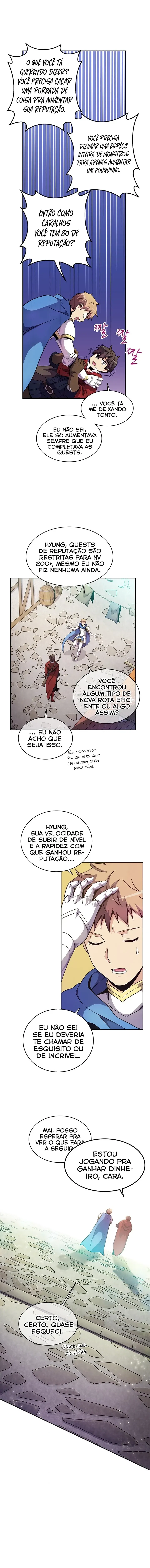 Atirador Arcano Capítulo 23 Página 10