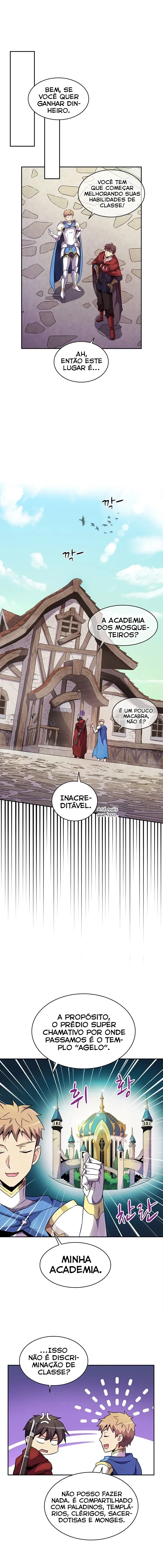 Atirador Arcano Capítulo 23 Página 11