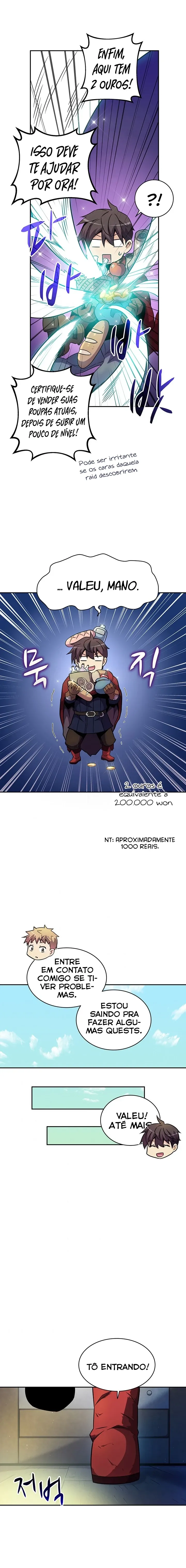 Atirador Arcano Capítulo 23 Página 12