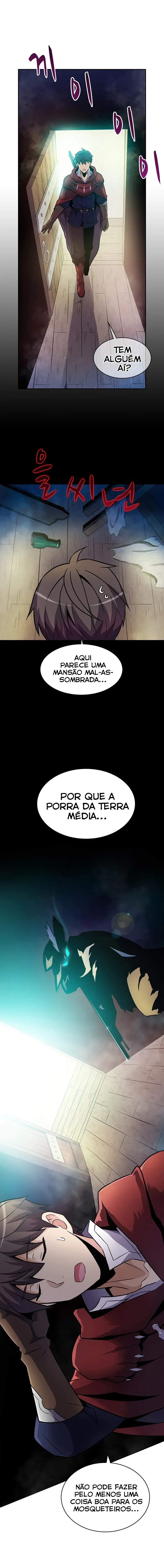 Atirador Arcano Capítulo 23 Página 13