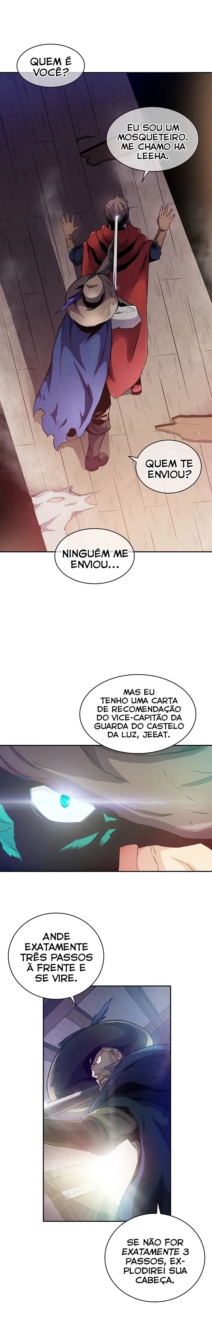 Atirador Arcano Capítulo 23 Página 15