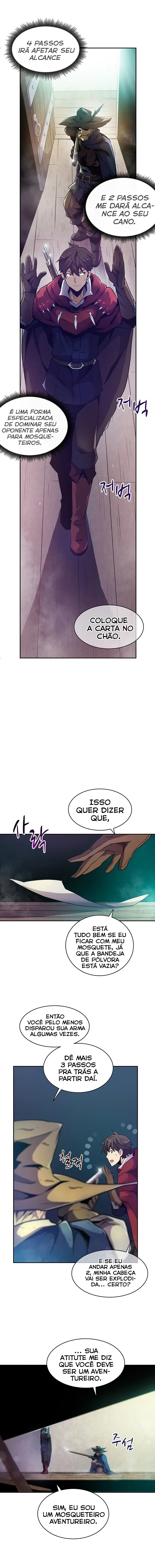 Atirador Arcano Capítulo 23 Página 16