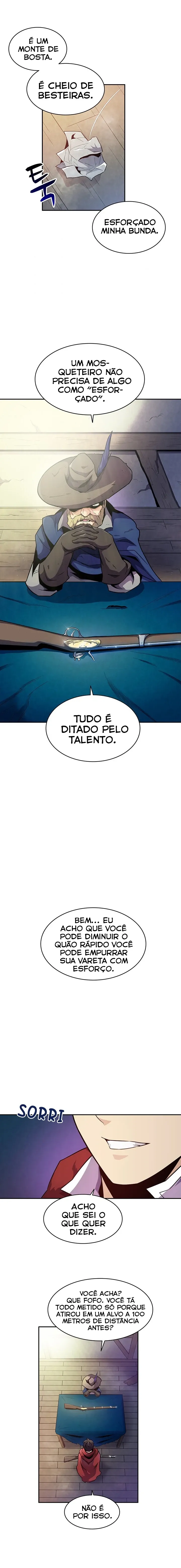 Atirador Arcano Capítulo 23 Página 19