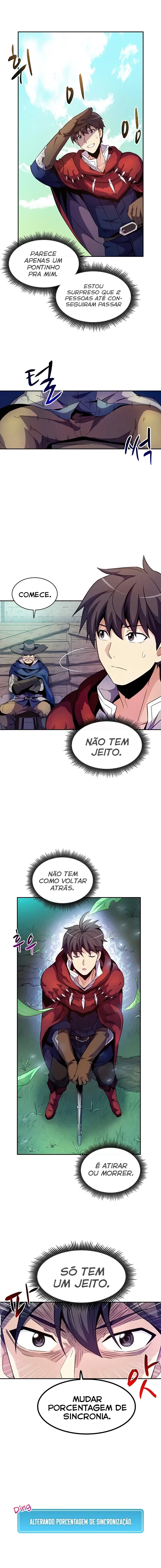 Atirador Arcano Capítulo 24 Página 11