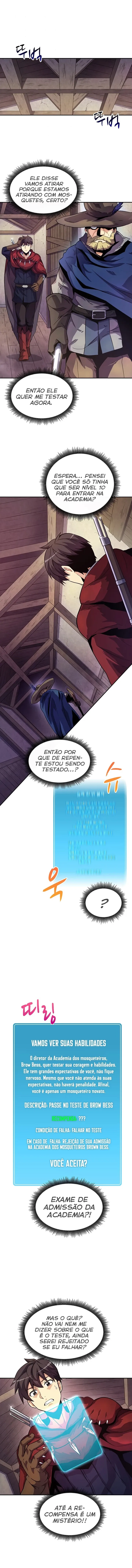 Atirador Arcano Capítulo 24 Página 2