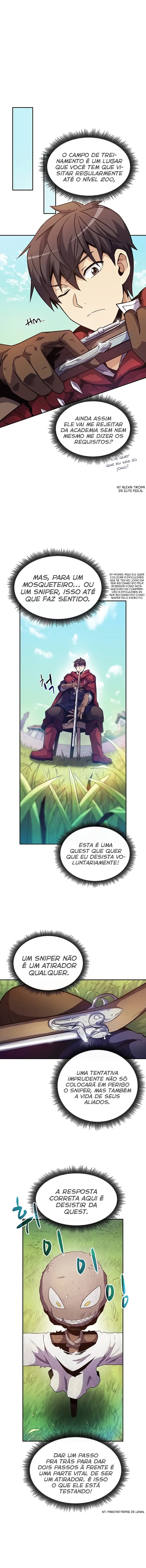 Atirador Arcano Capítulo 24 Página 4