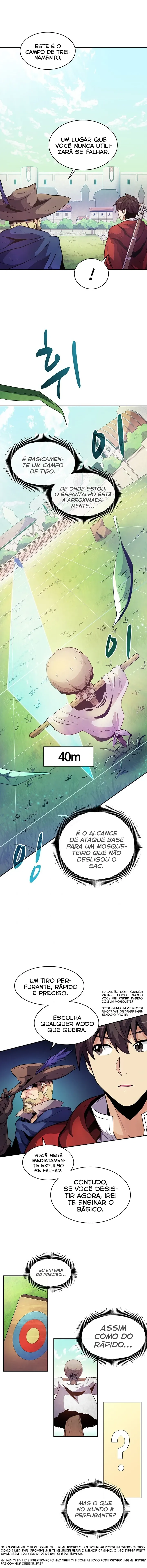Atirador Arcano Capítulo 24 Página 6