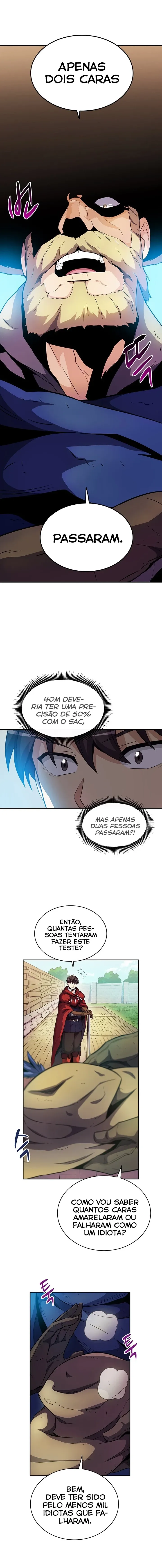 Atirador Arcano Capítulo 24 Página 8