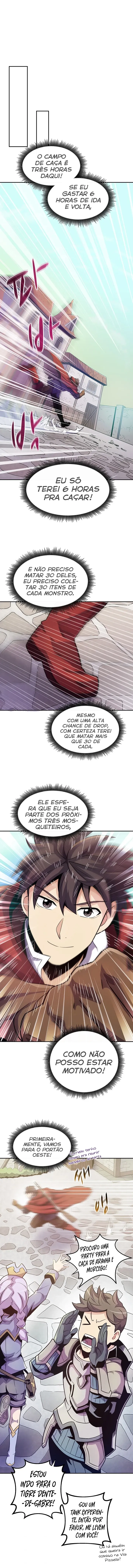 Atirador Arcano Capítulo 25 Página 14