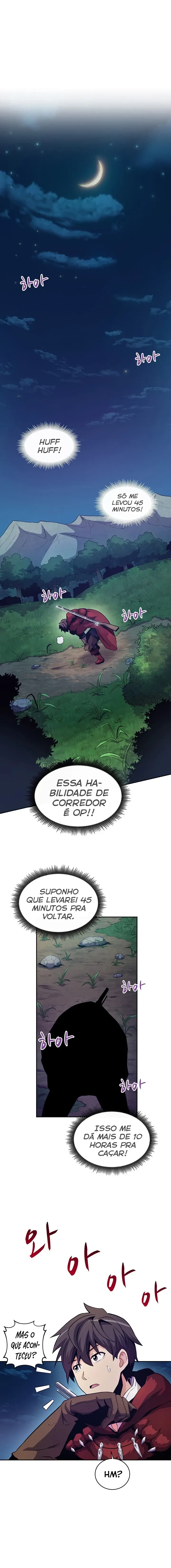 Atirador Arcano Capítulo 25 Página 17