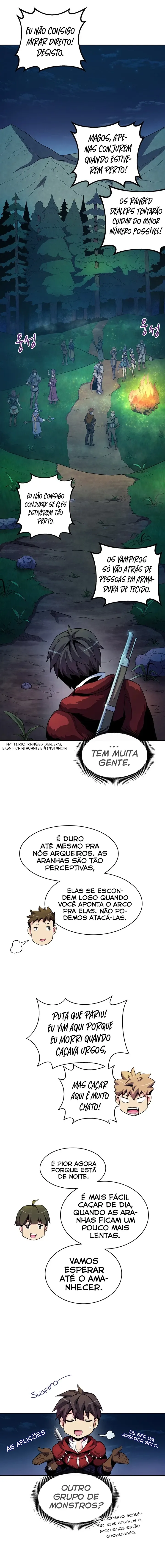 Atirador Arcano Capítulo 25 Página 18