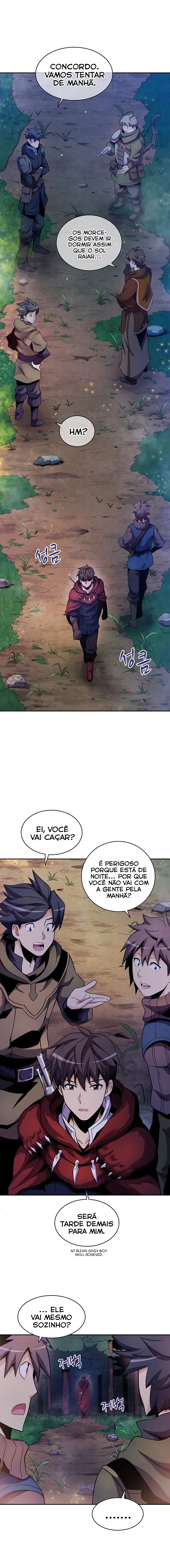 Atirador Arcano Capítulo 25 Página 19