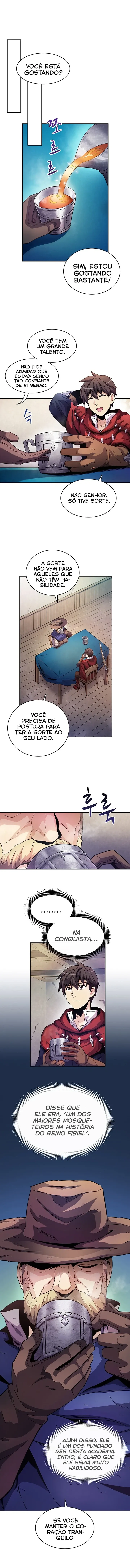 Atirador Arcano Capítulo 25 Página 5