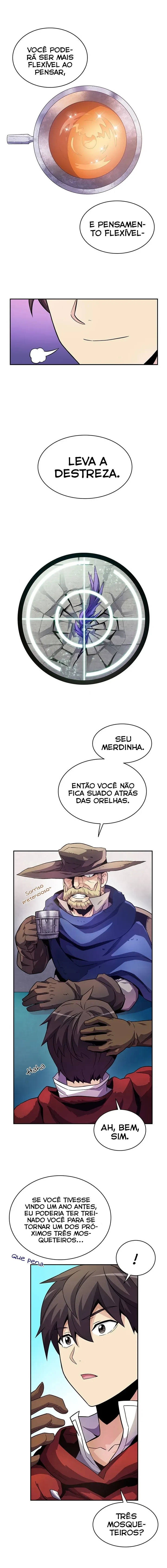 Atirador Arcano Capítulo 25 Página 6