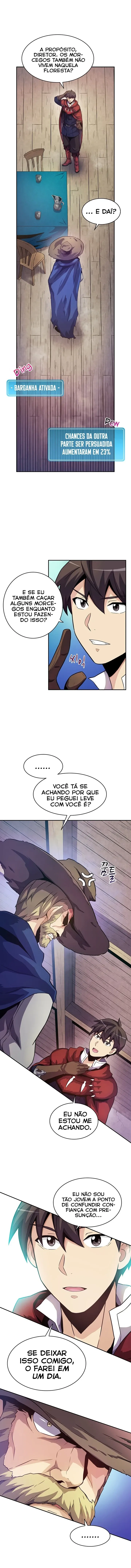Atirador Arcano Capítulo 25 Página 9