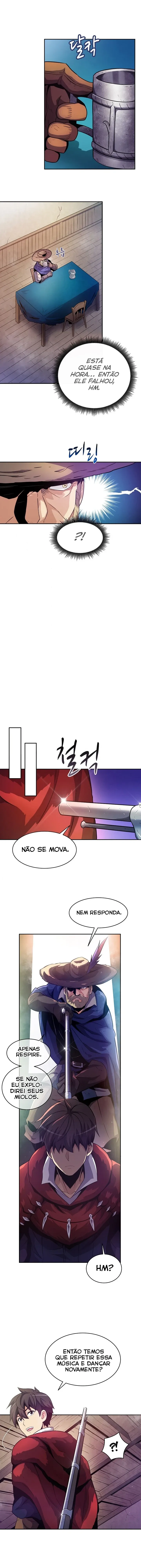 Atirador Arcano Capítulo 26 Página 14
