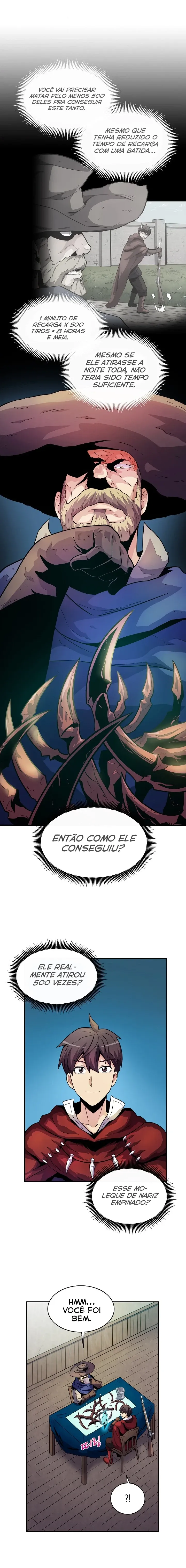 Atirador Arcano Capítulo 26 Página 16