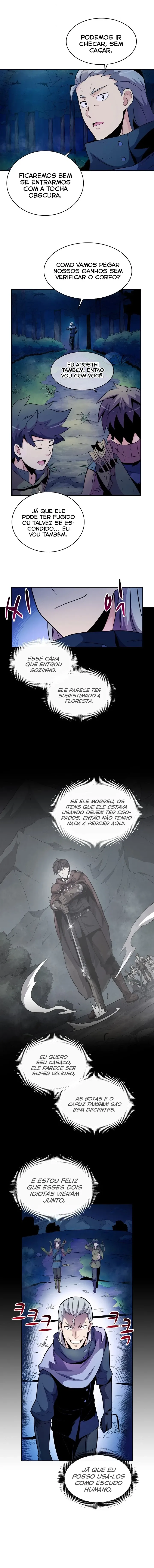 Atirador Arcano Capítulo 26 Página 8
