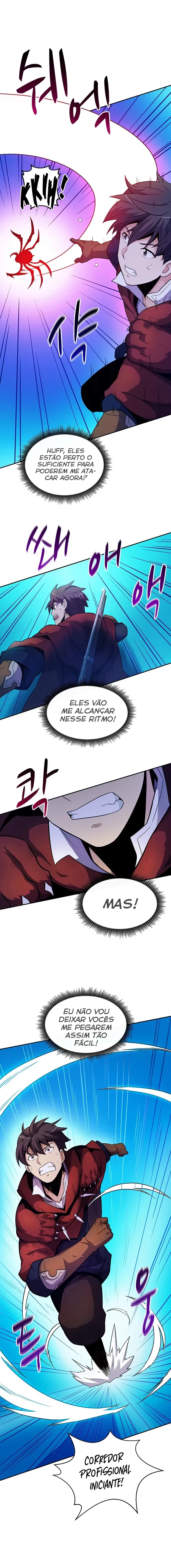 Atirador Arcano Capítulo 27 Página 11