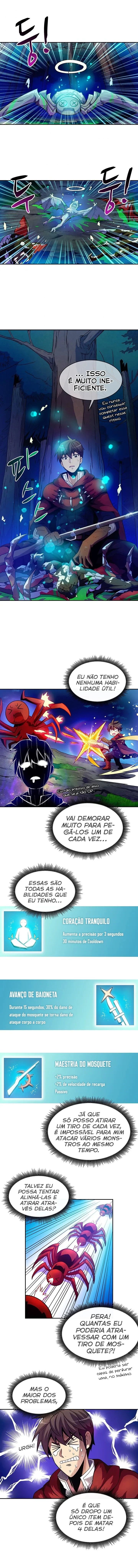 Atirador Arcano Capítulo 27 Página 2