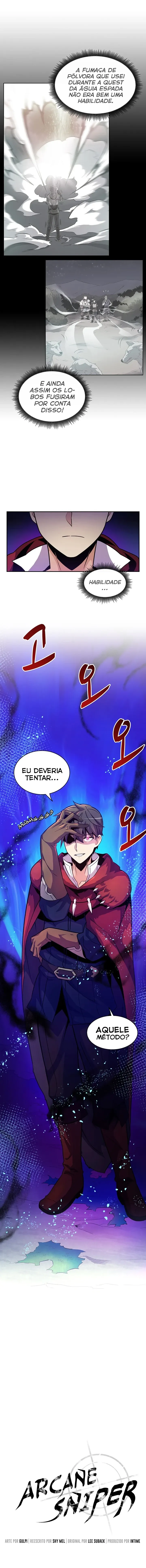 Atirador Arcano Capítulo 27 Página 4