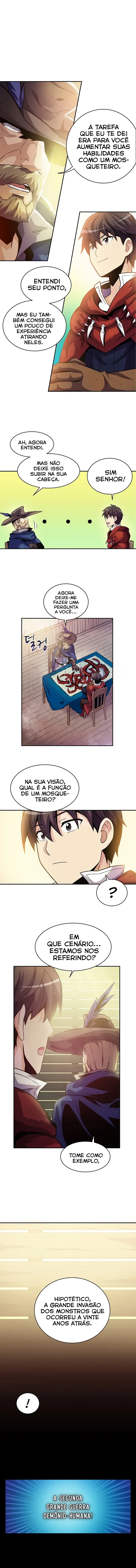 Atirador Arcano Capítulo 28 Página 3