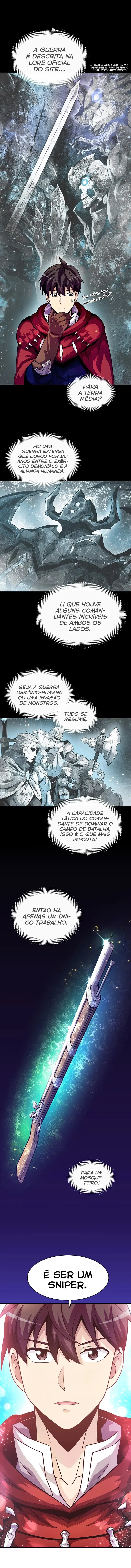 Atirador Arcano Capítulo 28 Página 4