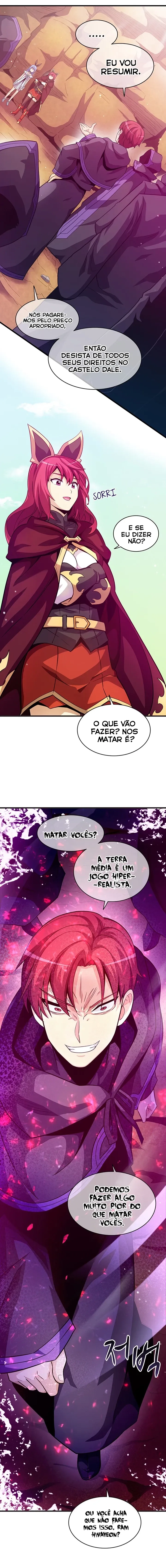 Atirador Arcano Capítulo 29 Página 16