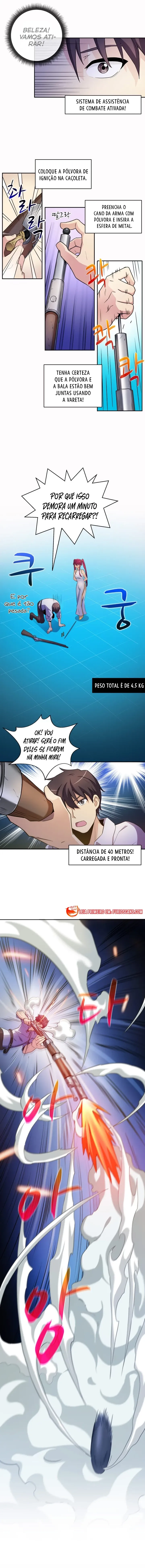 Atirador Arcano Capítulo 3 Página 3