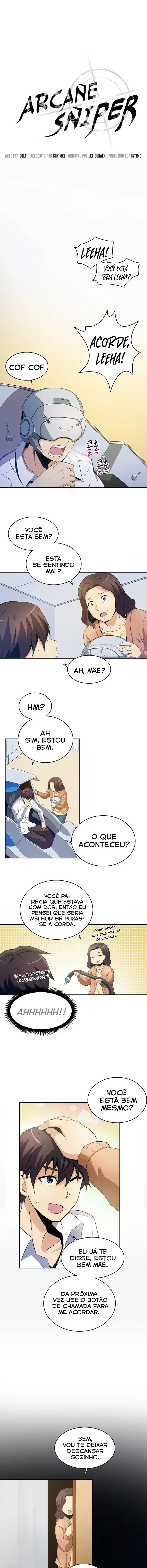 Atirador Arcano Capítulo 3 Página 8