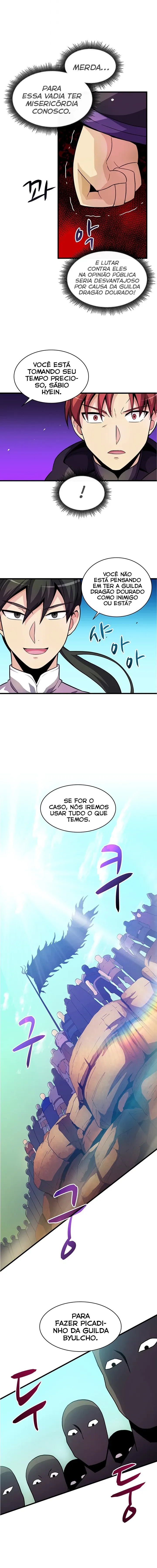 Atirador Arcano Capítulo 30 Página 14
