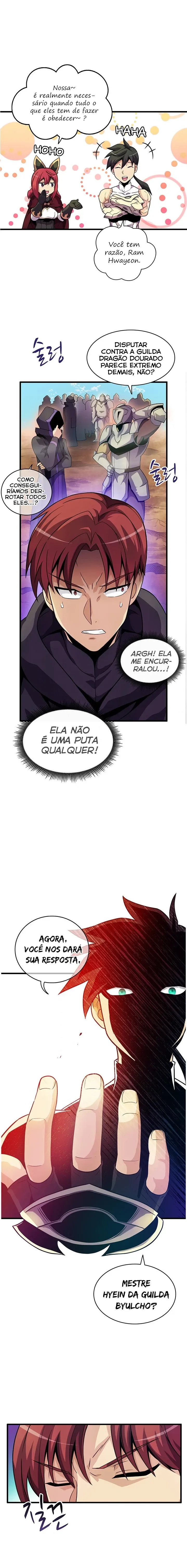 Atirador Arcano Capítulo 30 Página 15